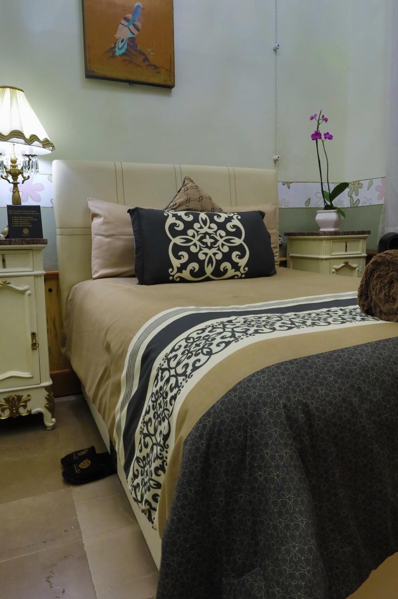 Azcami Boutique Hotel Пуебла Екстер'єр фото