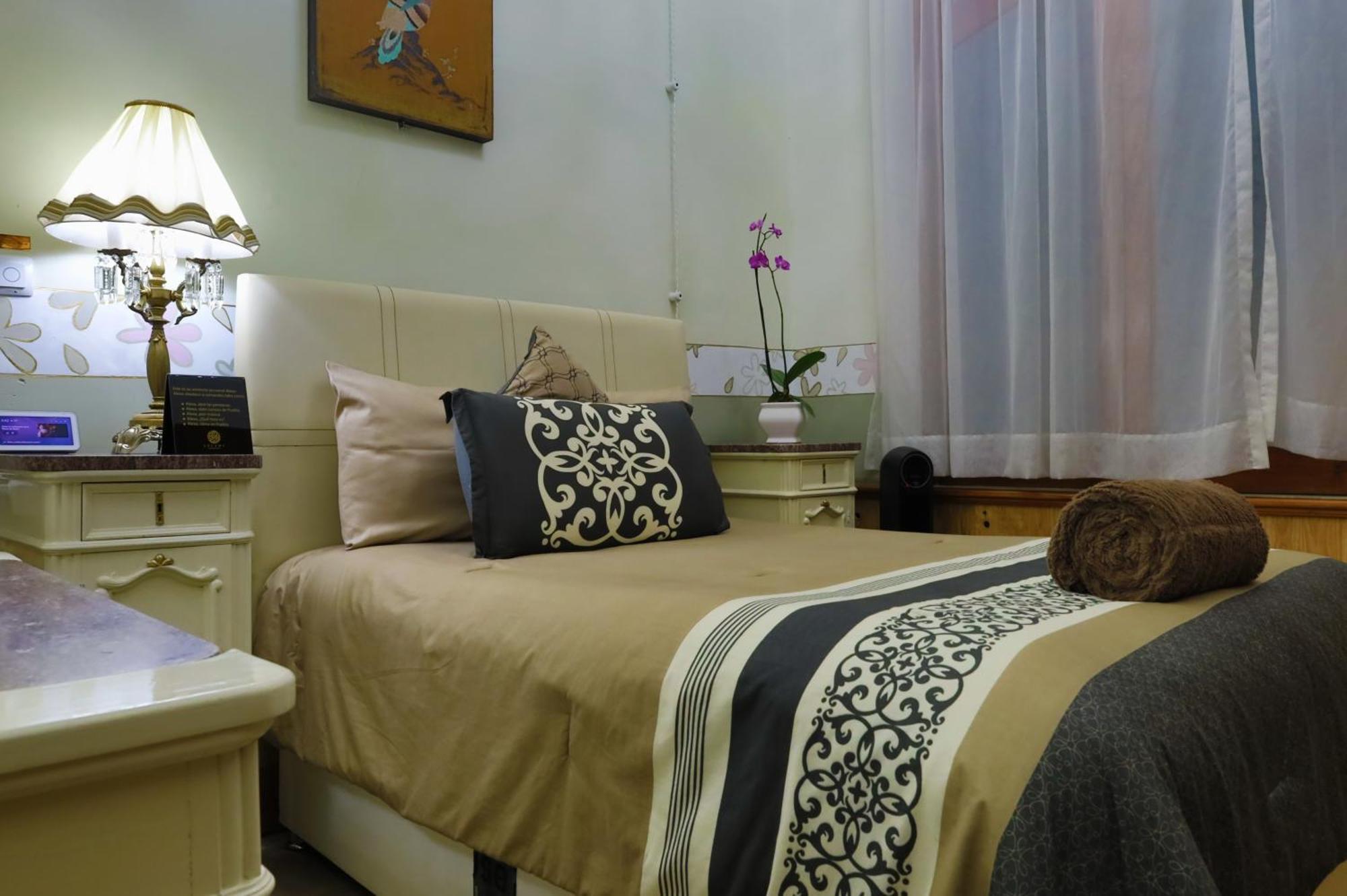 Azcami Boutique Hotel Пуебла Екстер'єр фото
