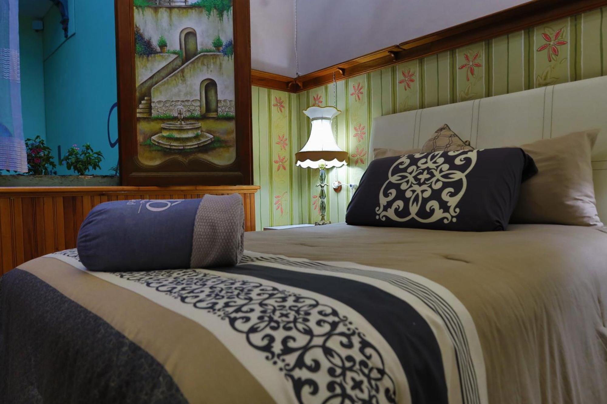 Azcami Boutique Hotel Пуебла Екстер'єр фото