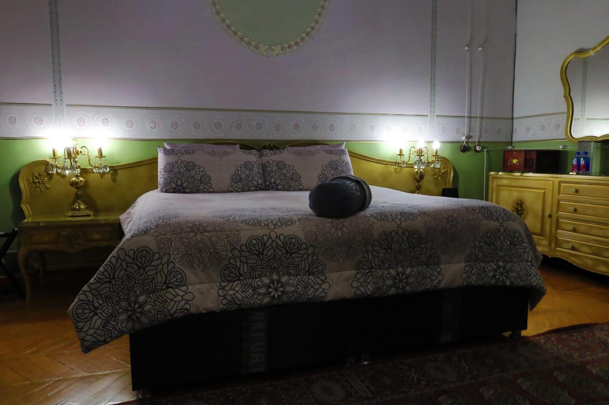 Azcami Boutique Hotel Пуебла Екстер'єр фото