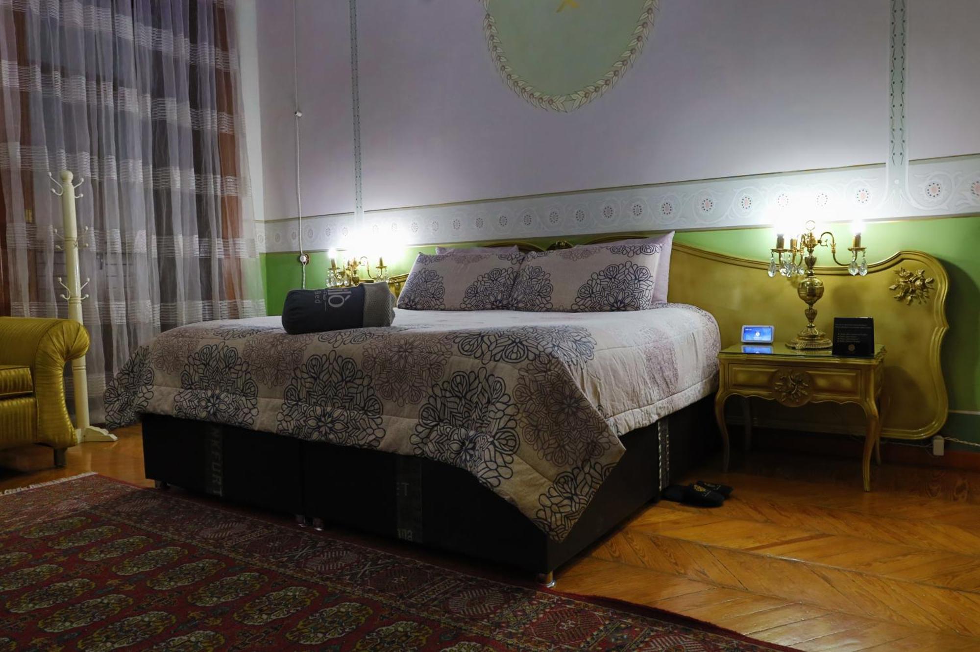 Azcami Boutique Hotel Пуебла Екстер'єр фото