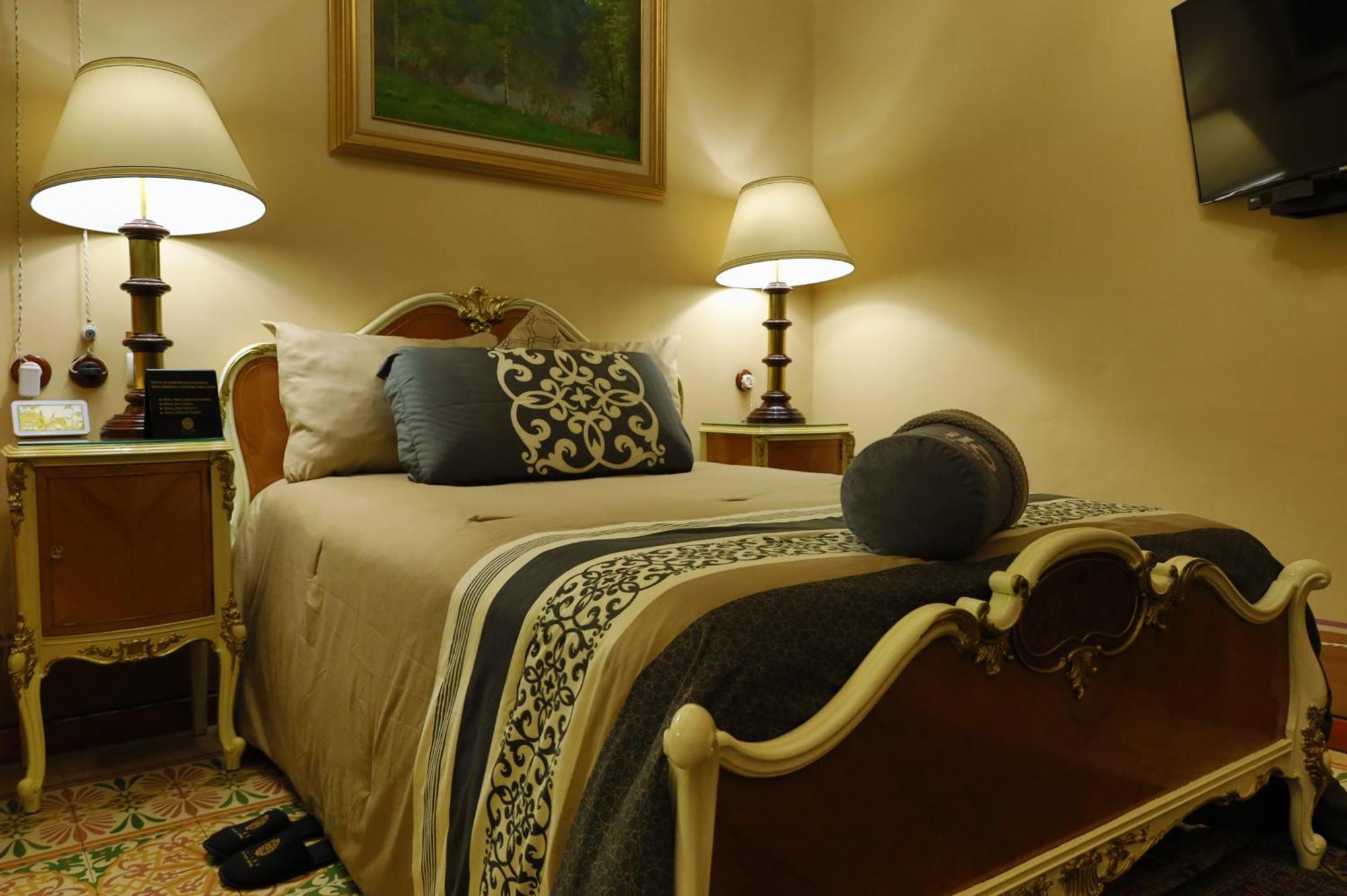 Azcami Boutique Hotel Пуебла Екстер'єр фото