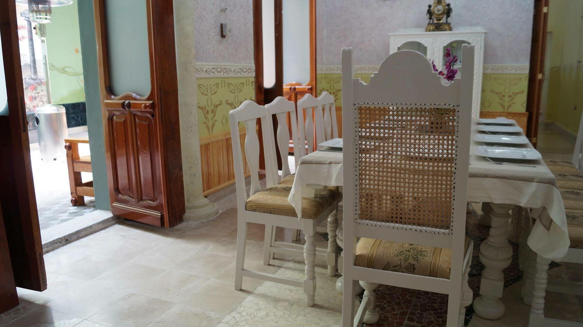 Azcami Boutique Hotel Пуебла Екстер'єр фото