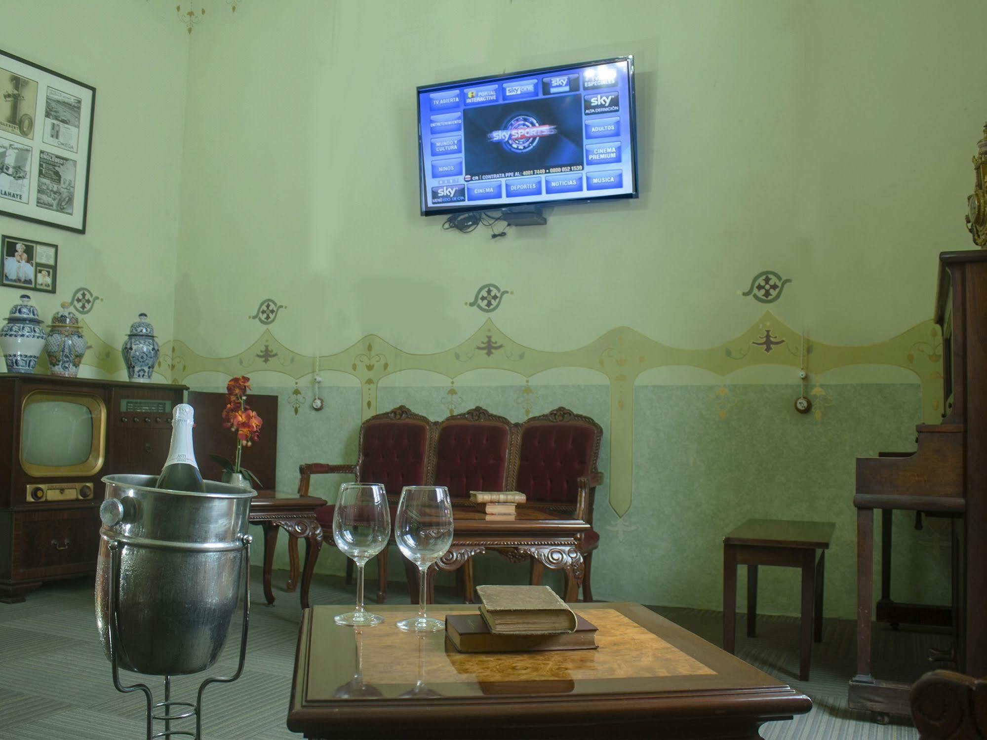 Azcami Boutique Hotel Пуебла Екстер'єр фото