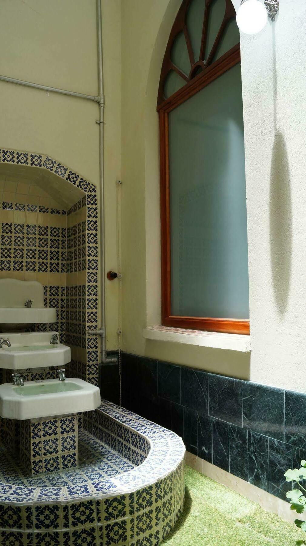 Azcami Boutique Hotel Пуебла Екстер'єр фото